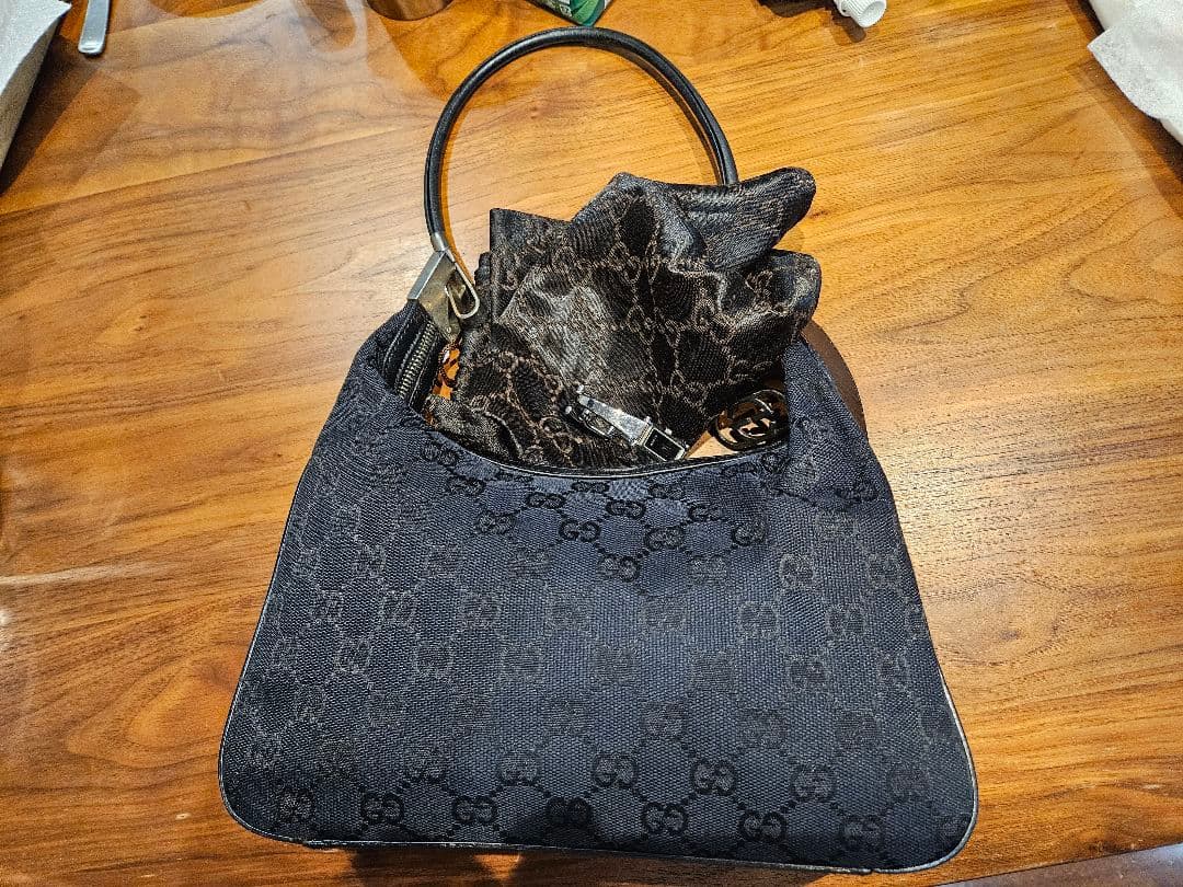 GUCCI バッグ&時計