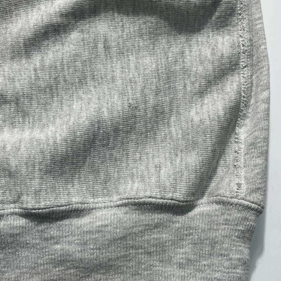 90s チャンピオン リバースウィーブ XL〜 グレー MLB 2段 7690