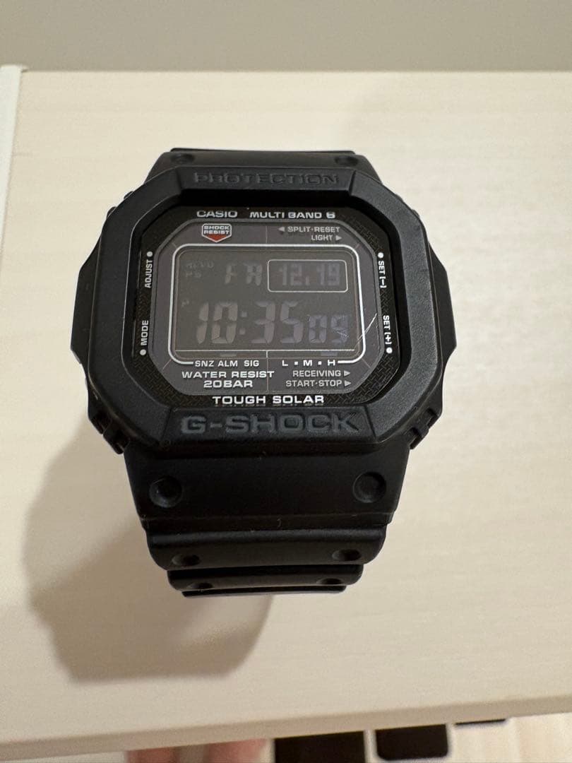 カシオ G-SHOCK GW-M5610U-1BJF