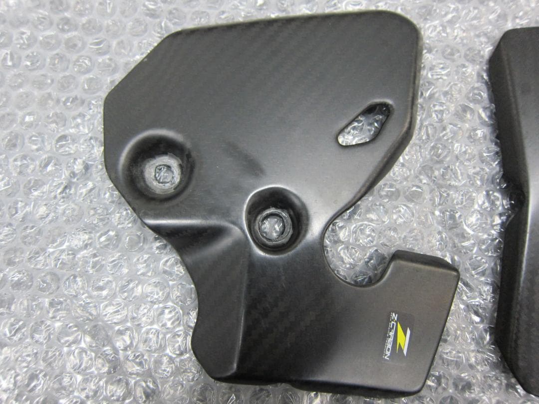 Z-CARBON フレームガード　WR250R/X用