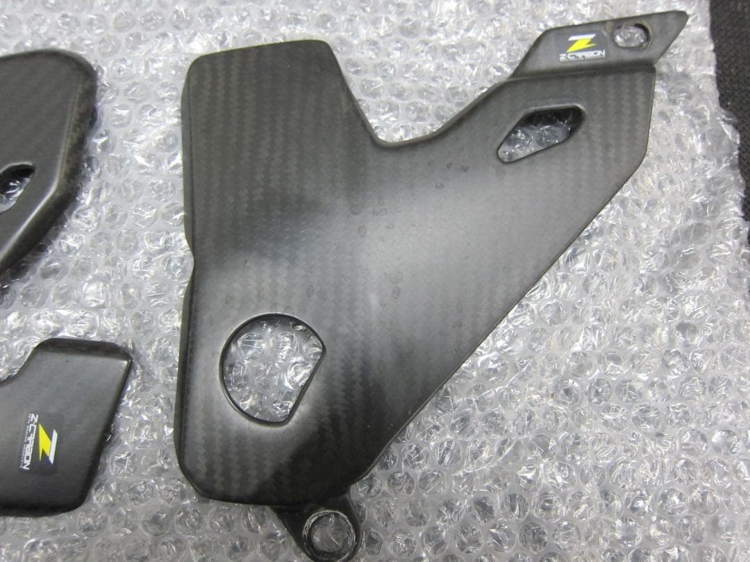 Z-CARBON フレームガード　WR250R/X用