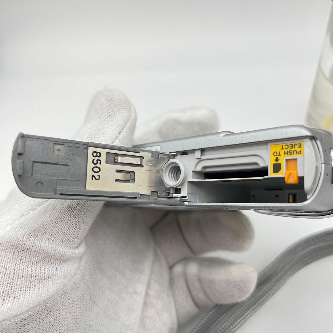 美品✨PENTAX Optio A20✨動作確認済 スマホ転送OK 可愛い♪