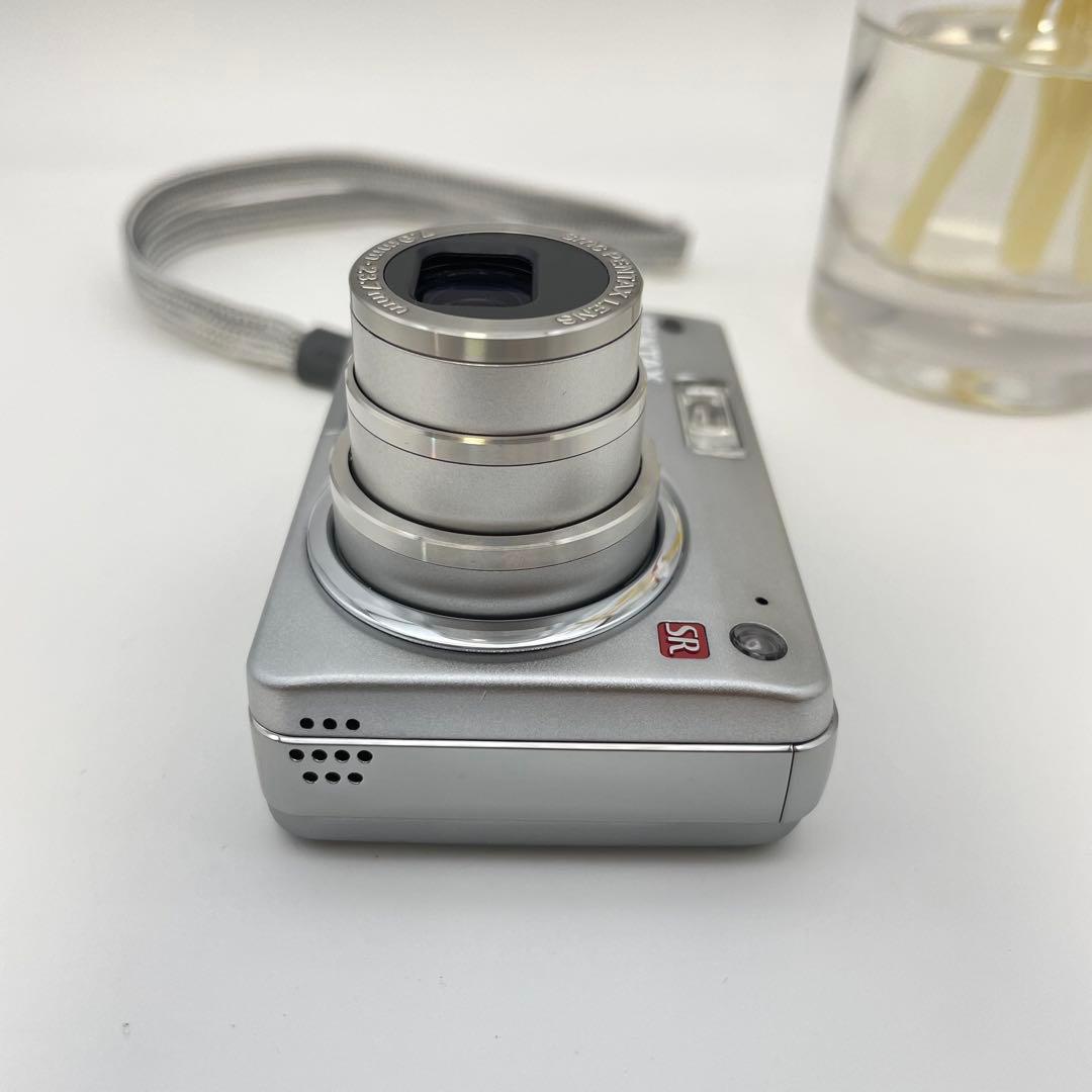 美品✨PENTAX Optio A20✨動作確認済 スマホ転送OK 可愛い♪