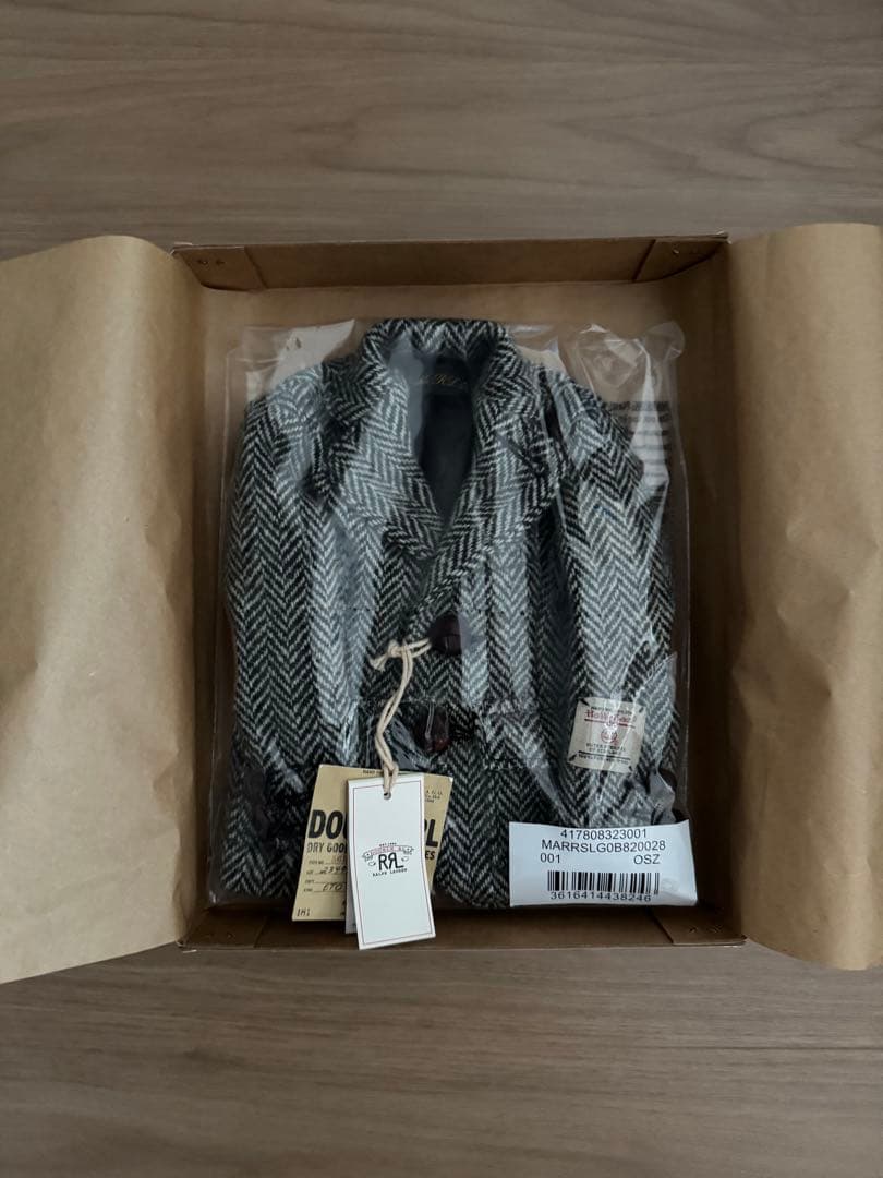 Ralph Lauren Double RL セールスマンサンプル