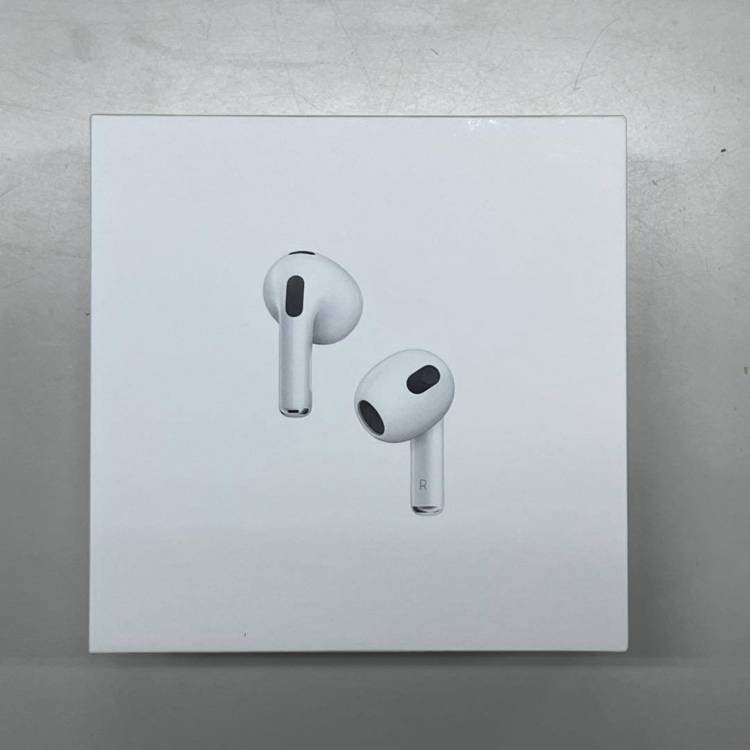 Apple AirPods (第3世代) 本体