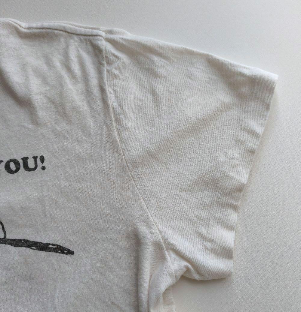 RE/DONE リダン CLASSIC TEE PEANUTS CRUSH Ｍ