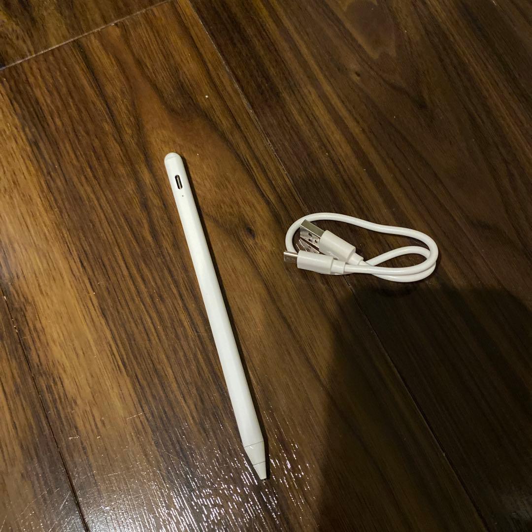 Apple iPad (第10世代) ブルー 本体 + 社外ペンシルセット