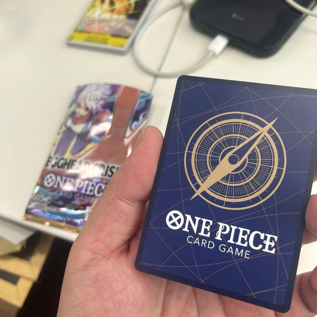 ONE PIECE カードゲーム サボ PRB02-014 SP