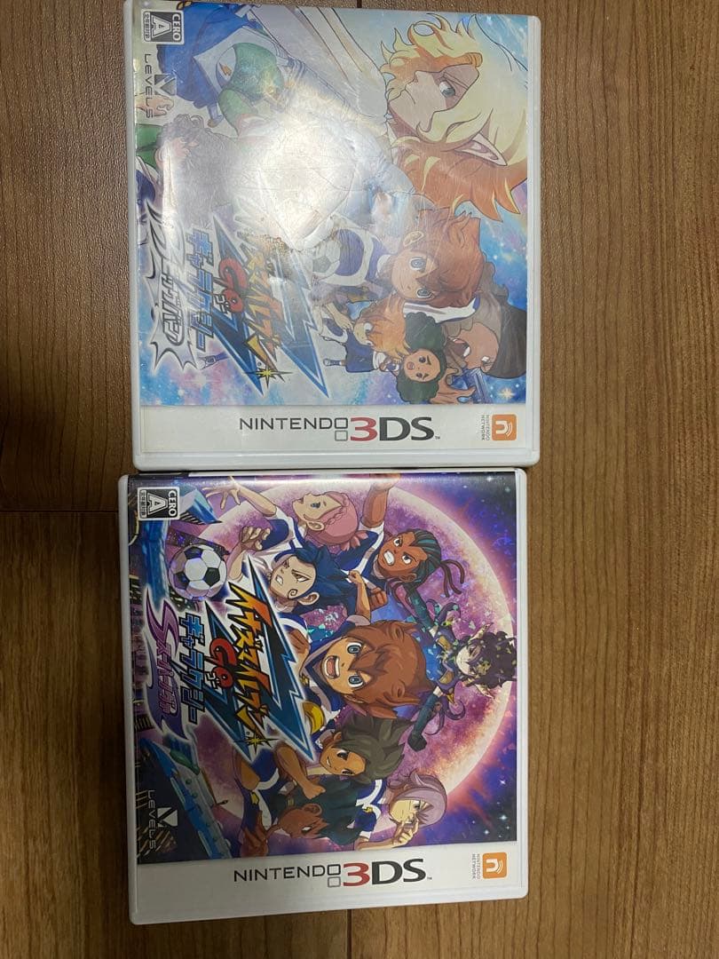 イナズマイレブンGO ビックバンスーパーノヴァ