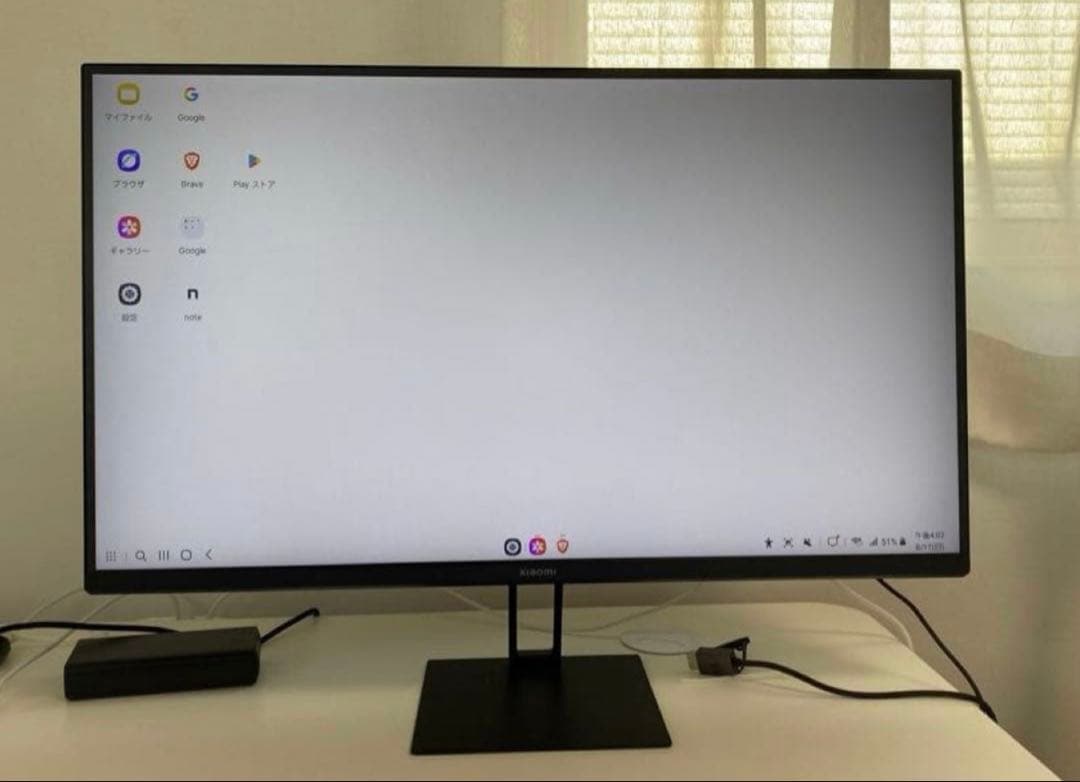 Xiaomi ゲーミングモニター G27i　27インチ