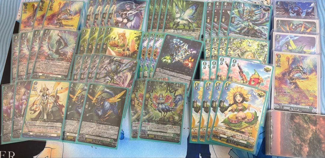 レヴィドラス　デッキ