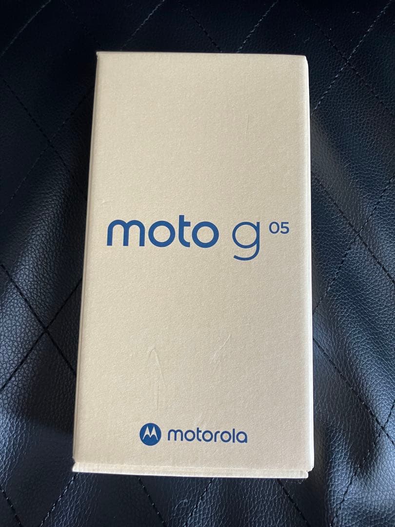 moto g05 メモリー8GB ストレージ128GB フレッシュラベンダー