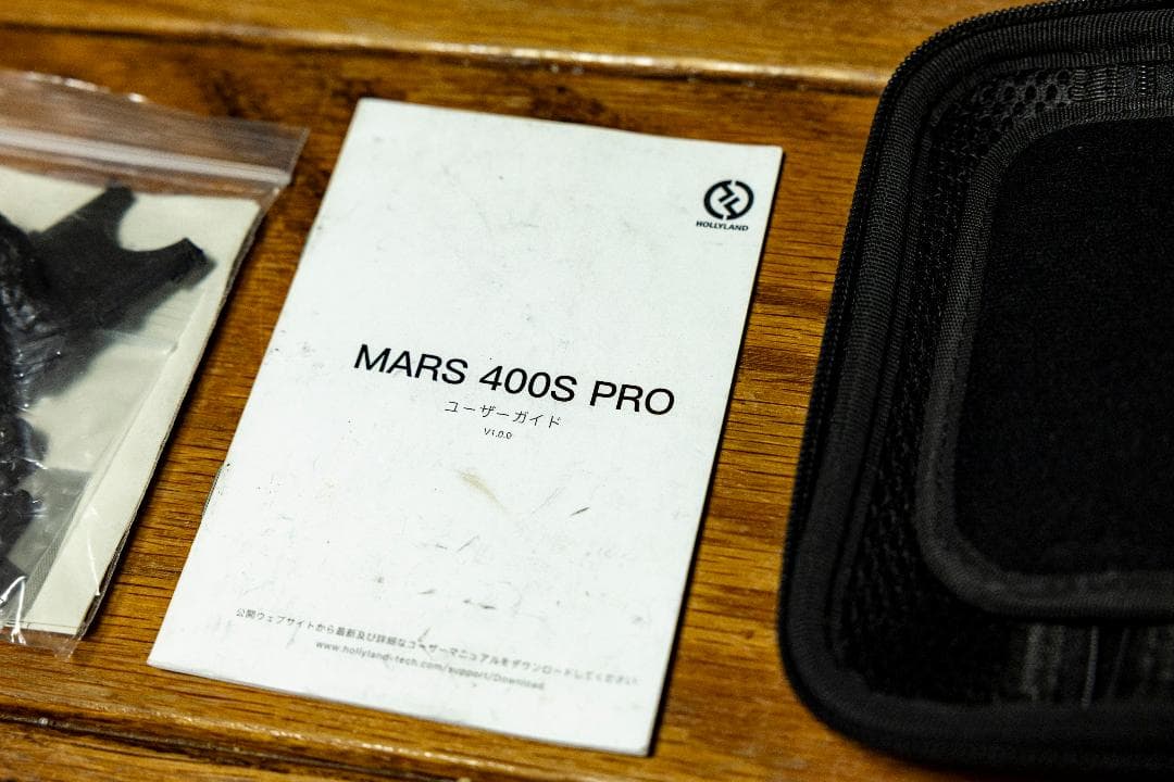 MARS 400S PRO Hollyland 無線映像伝送システム