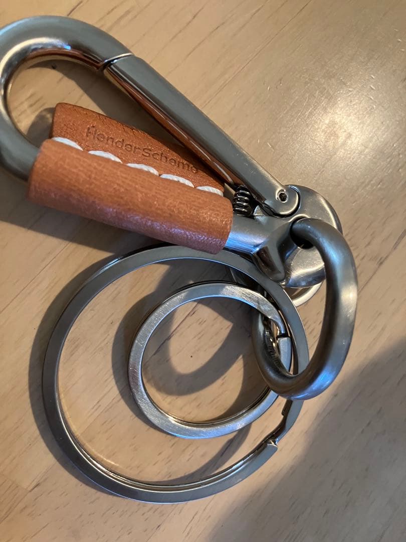 HenderScheme エンダースキーマ　カラビナ　karabiner