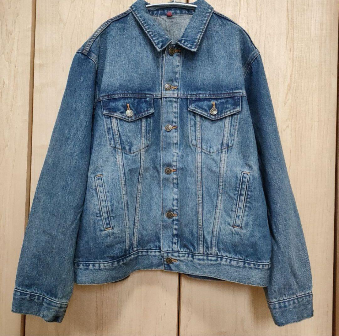 RIVE DROITE リヴドロワ MONN.:. /モン　デニムジャケット