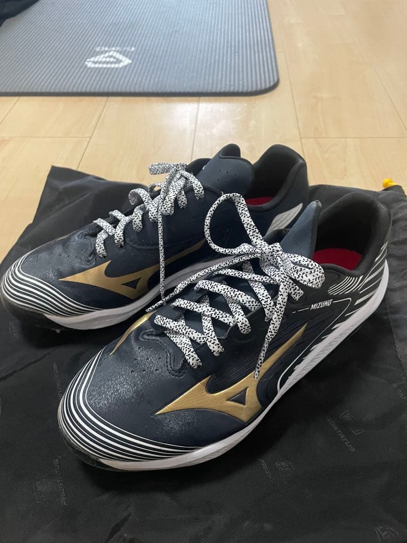 ミズノ グローバルエリート スパイク