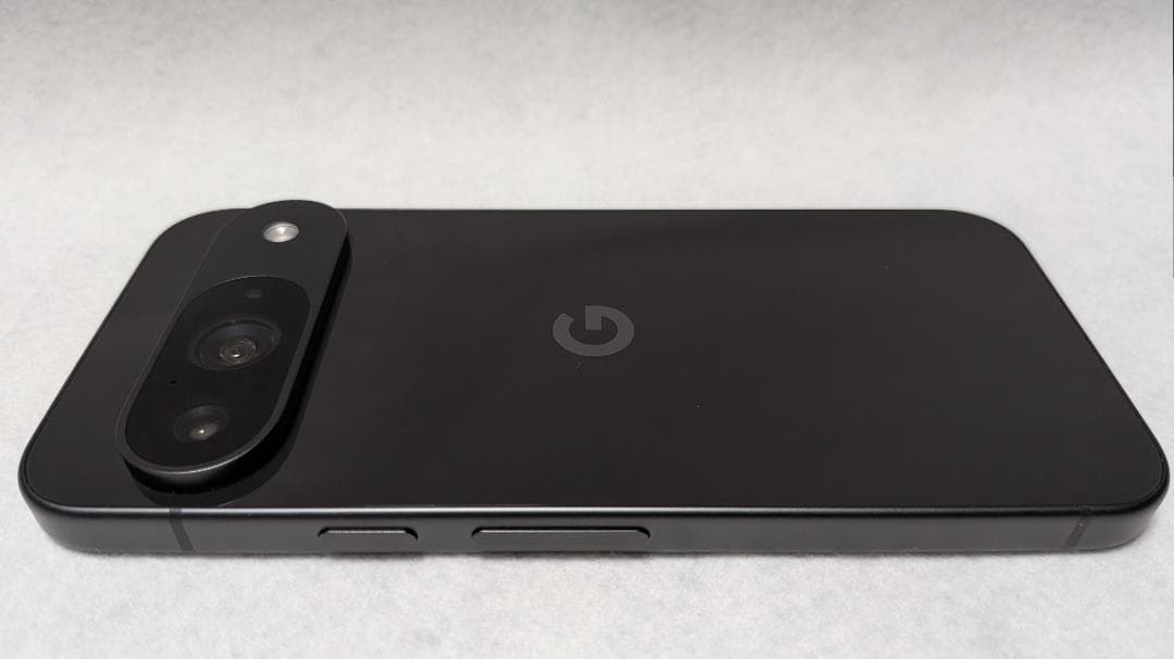 Google Pixel 9 128G Obsidian ストア版SIMフリー