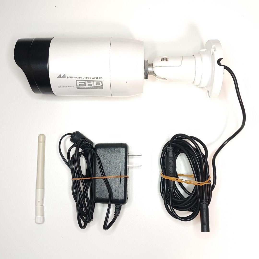 3 ドコでもeye Security FHD SCWP06FHD SC05ST