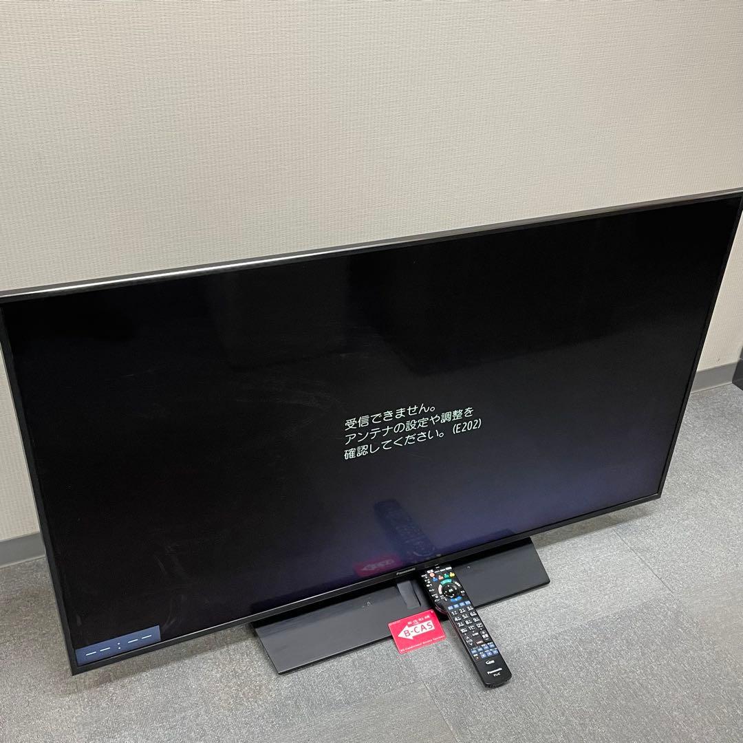 Panasonic VIERA デジタルハイビジョン液晶テレビ49型