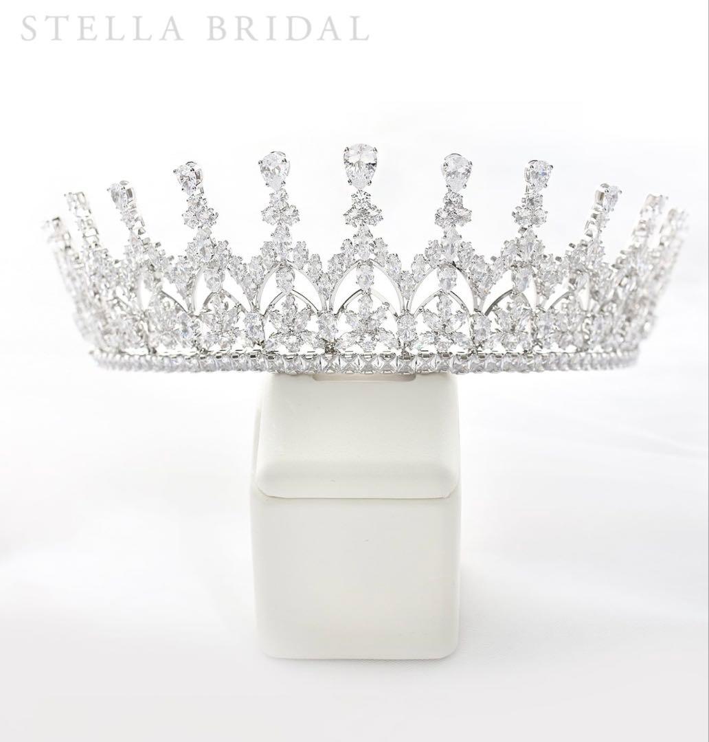 STELLA BRIDAL ティアラ 完売品