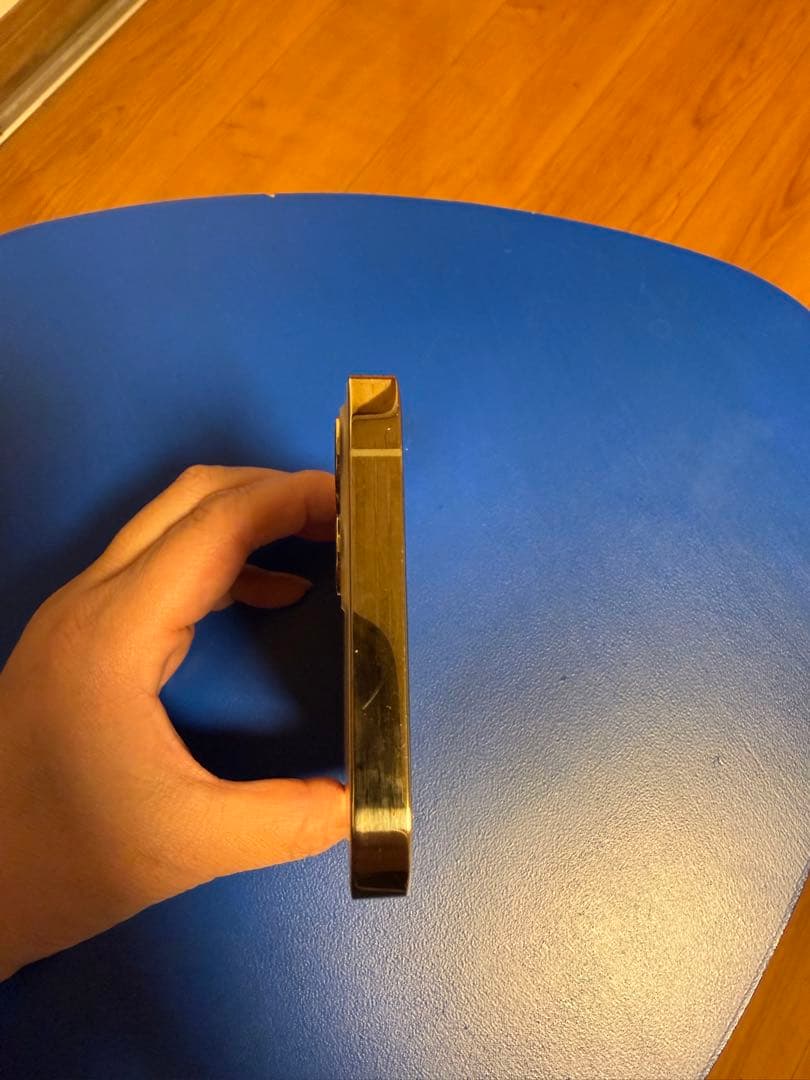 Apple iPhone 12 Pro ゴールド箱付き