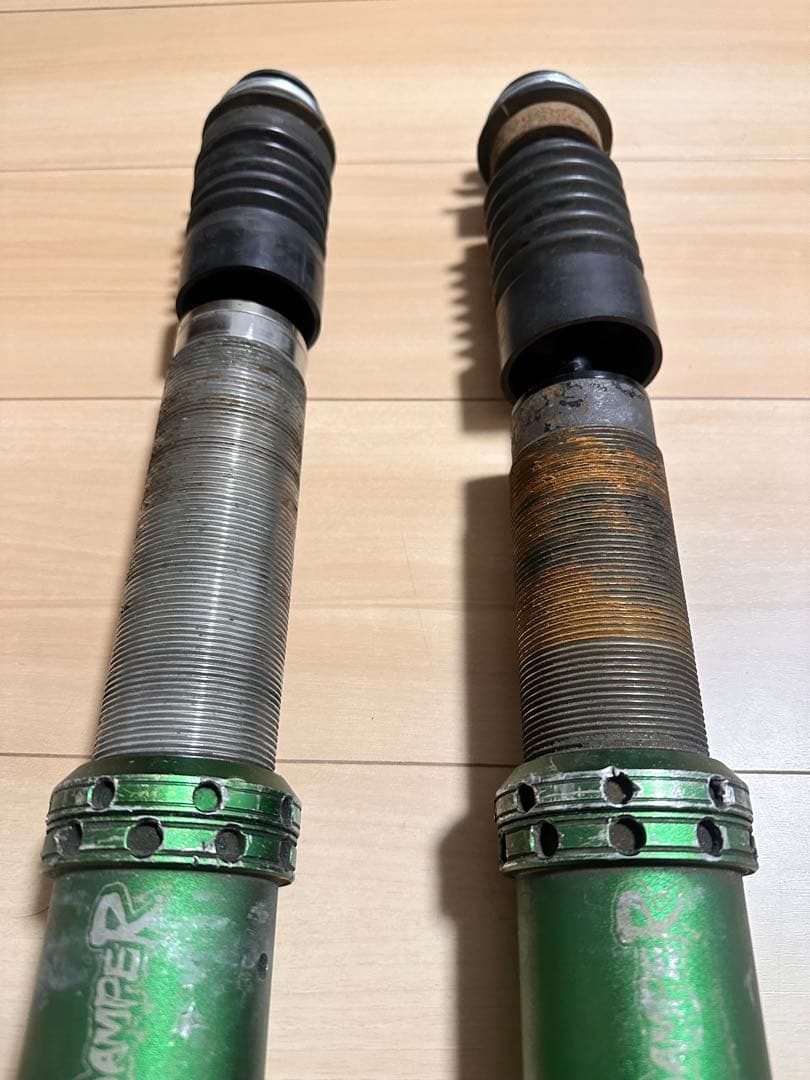 30プリウス ZVW30 326パワー チャクリキダンパー リア 車高調