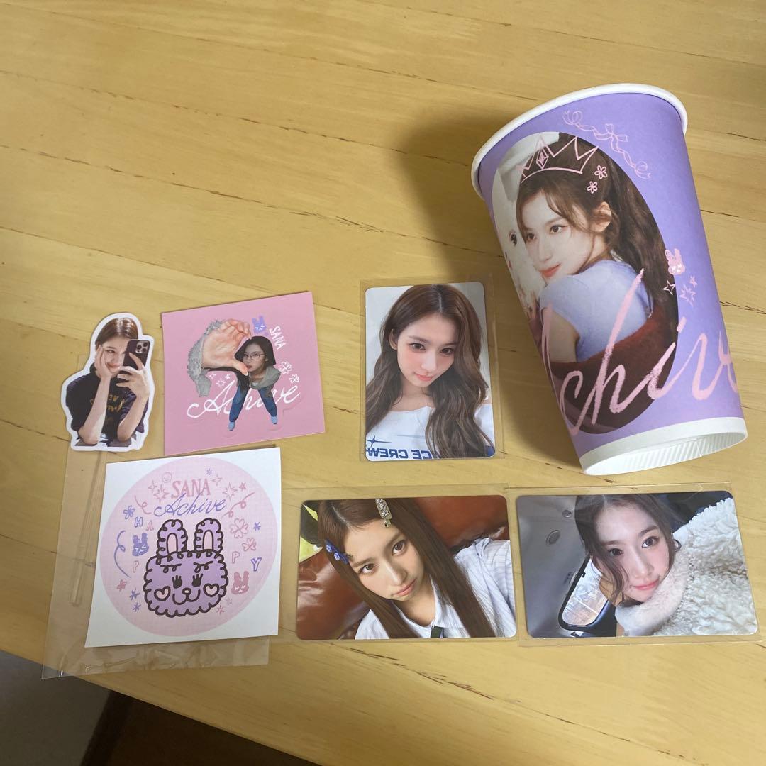 サナ　センイル　カフェ