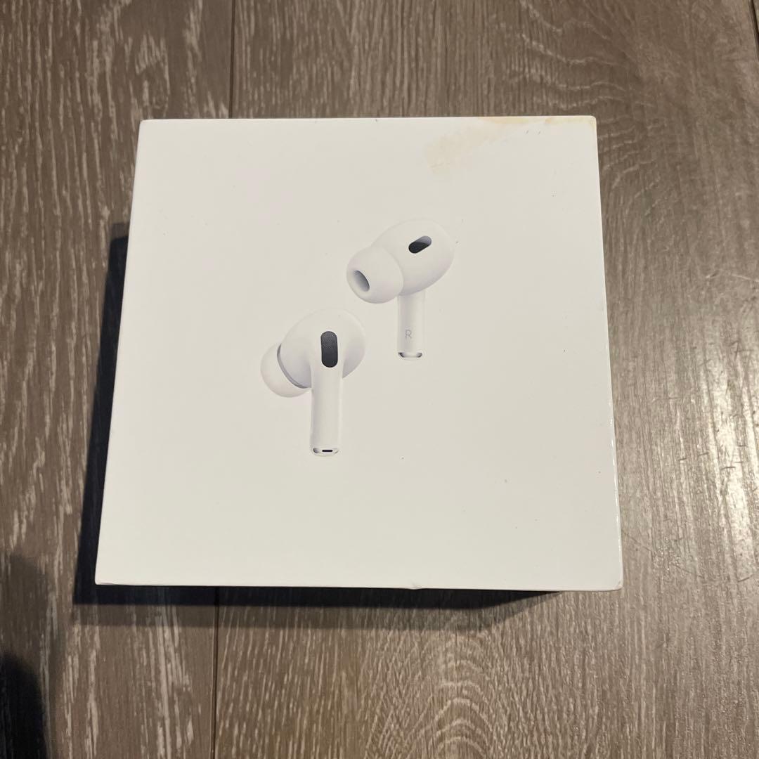 【新品未使用】AirPods Pro 2 第２世代