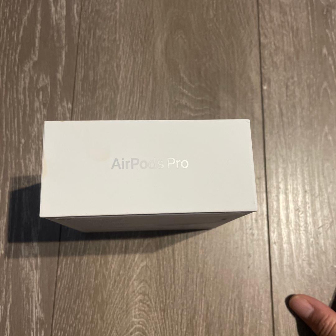 【新品未使用】AirPods Pro 2 第２世代