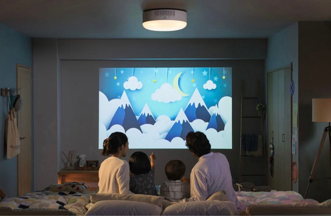 popIn Aladdin2 ポップイン アラジン2 プロジェクター