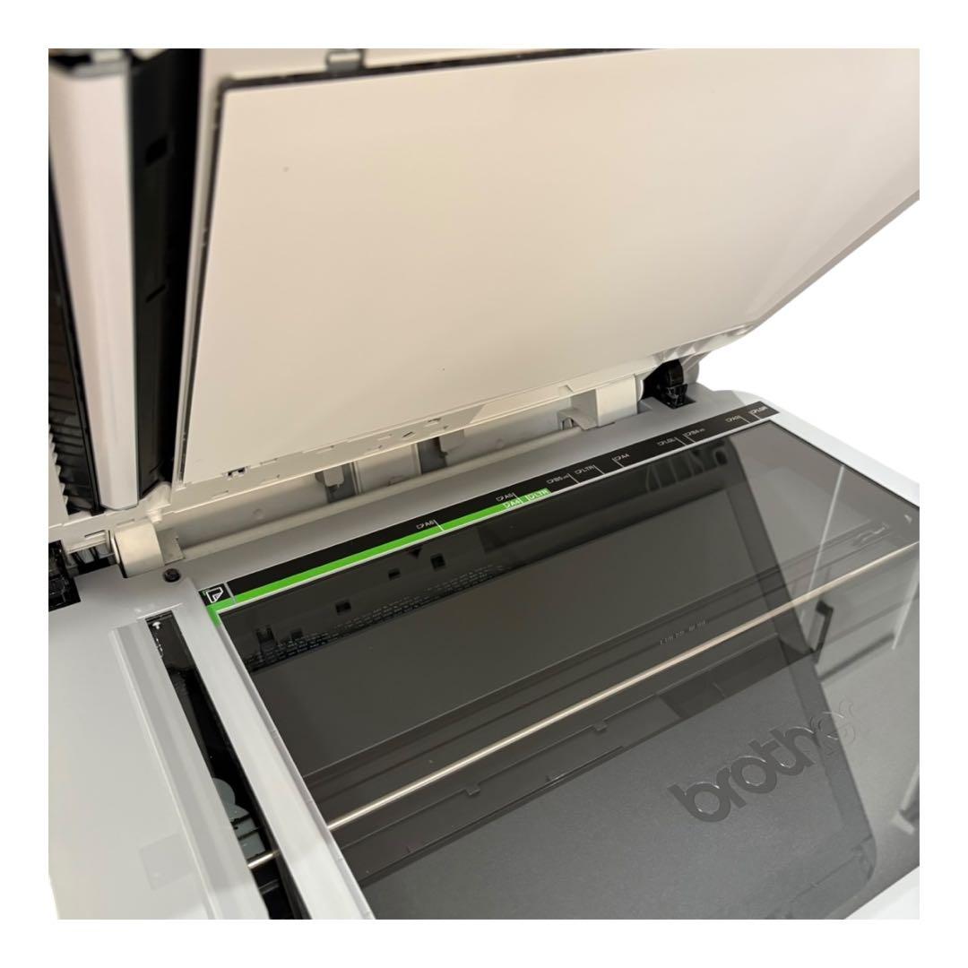 brother ブラザー インクジェット複合機 MFC-J6583CDW