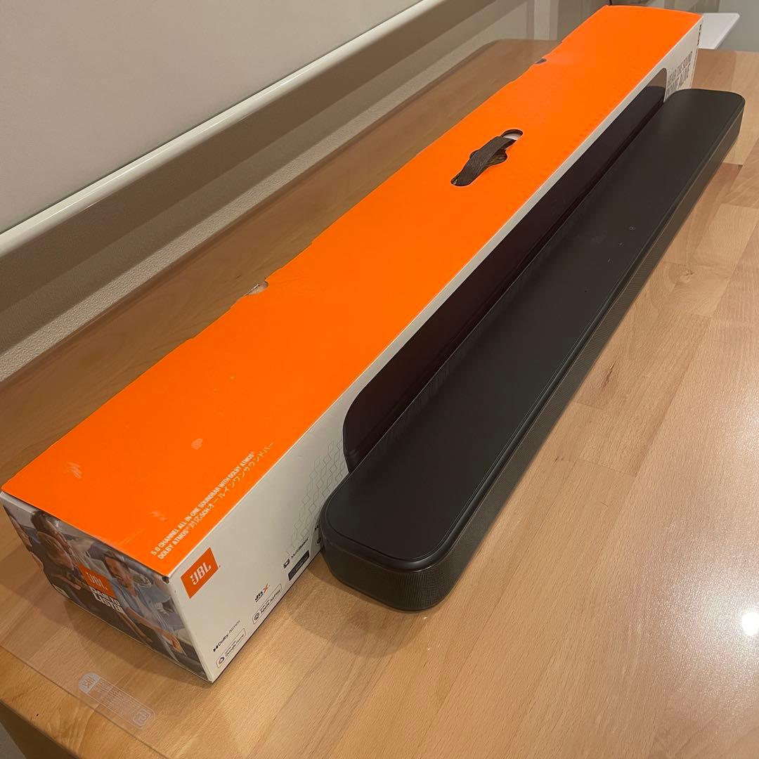 JBL BAR 300MK2 サウンドバー