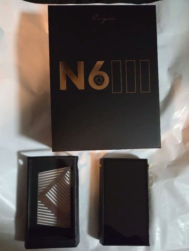 Cayin N6ⅲ C201 DAP