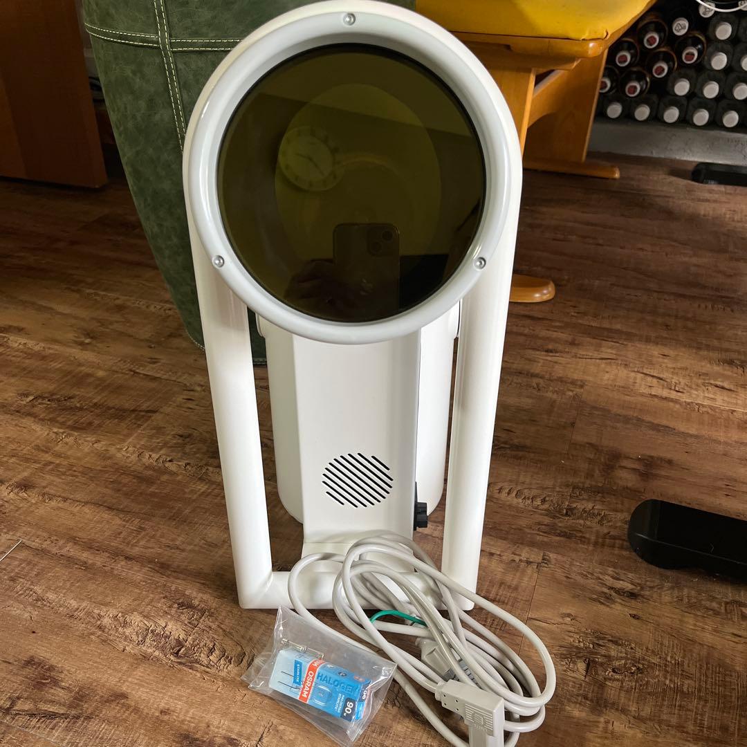 ★お値下げ★大特価★バイオプトロン2 ハロゲンランプ替,スウォッツ10本,取説付