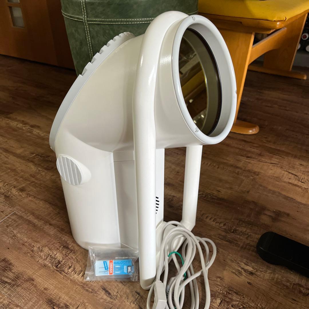 ★お値下げ★大特価★バイオプトロン2 ハロゲンランプ替,スウォッツ10本,取説付