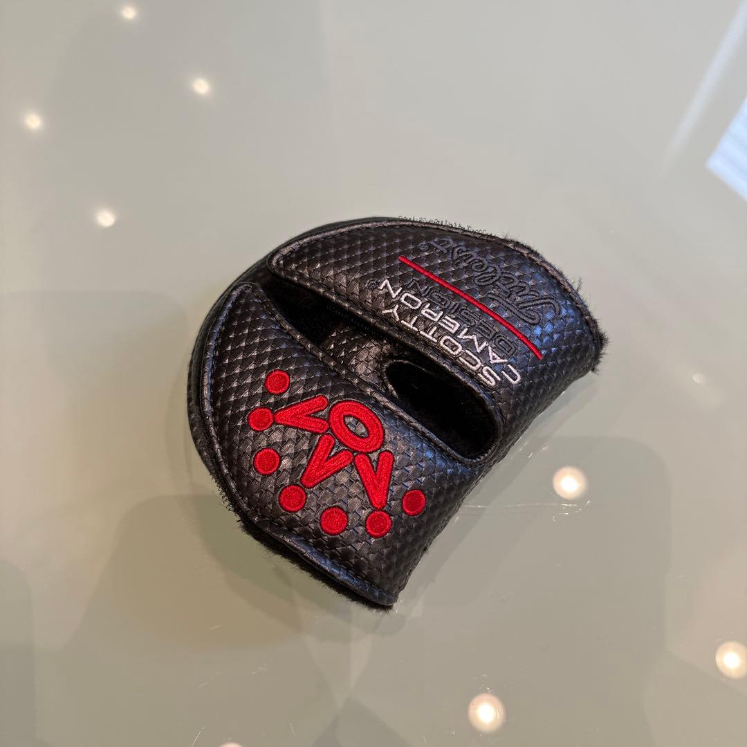 【極美品】SCOTTY CAMERON PHANTOM 11R OC パター