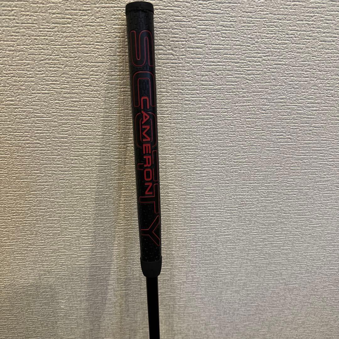 【極美品】SCOTTY CAMERON PHANTOM 11R OC パター
