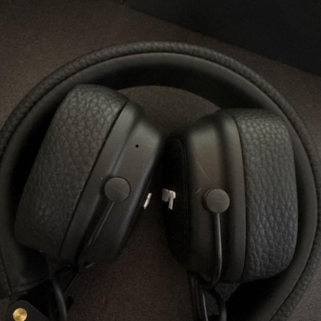 Marshall MAJOR III Bluetooth ワイヤレスヘッドホン