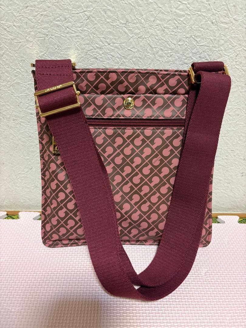 ゲラルディーニ☆ソフティ☆斜めがけショルダー☆GHERARDINI☆イタリア製