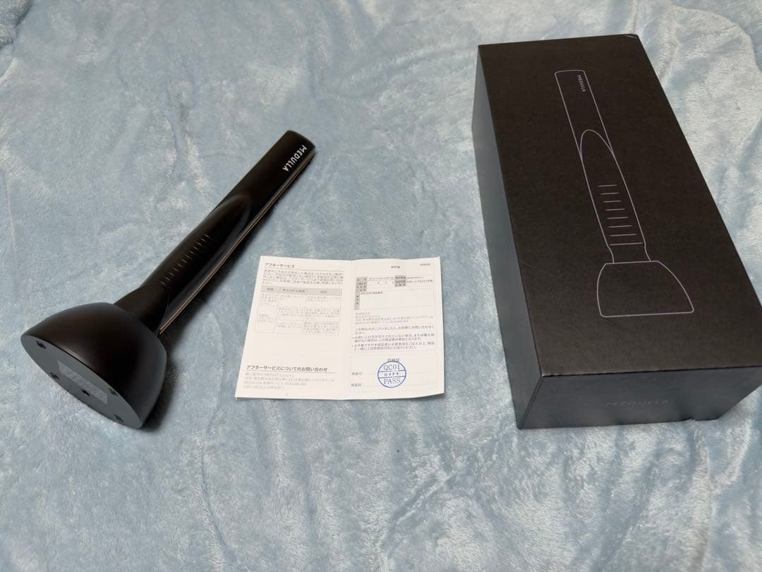 MEDULLA 超音波アイロン