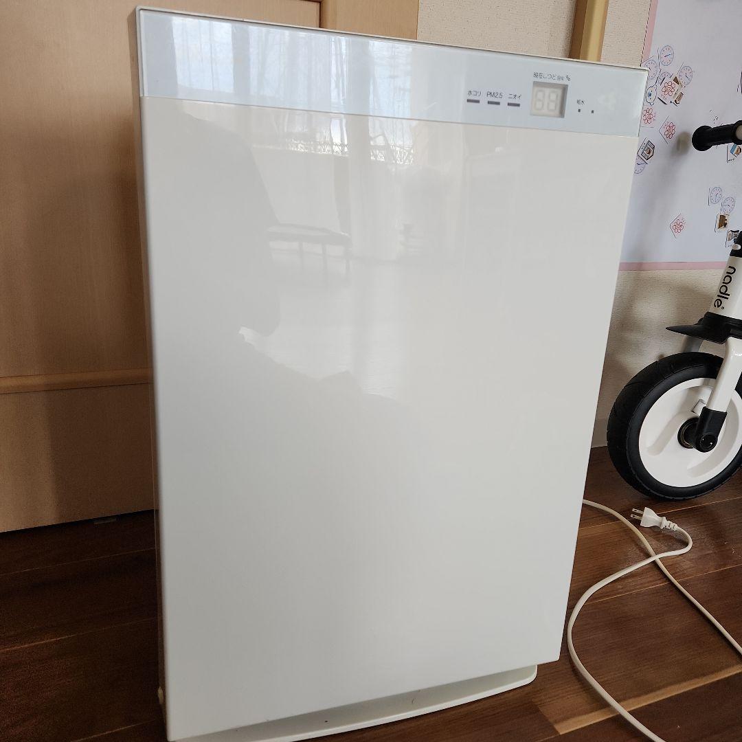 ダイキン　加湿空気清浄機　MCK70X-W 加湿器