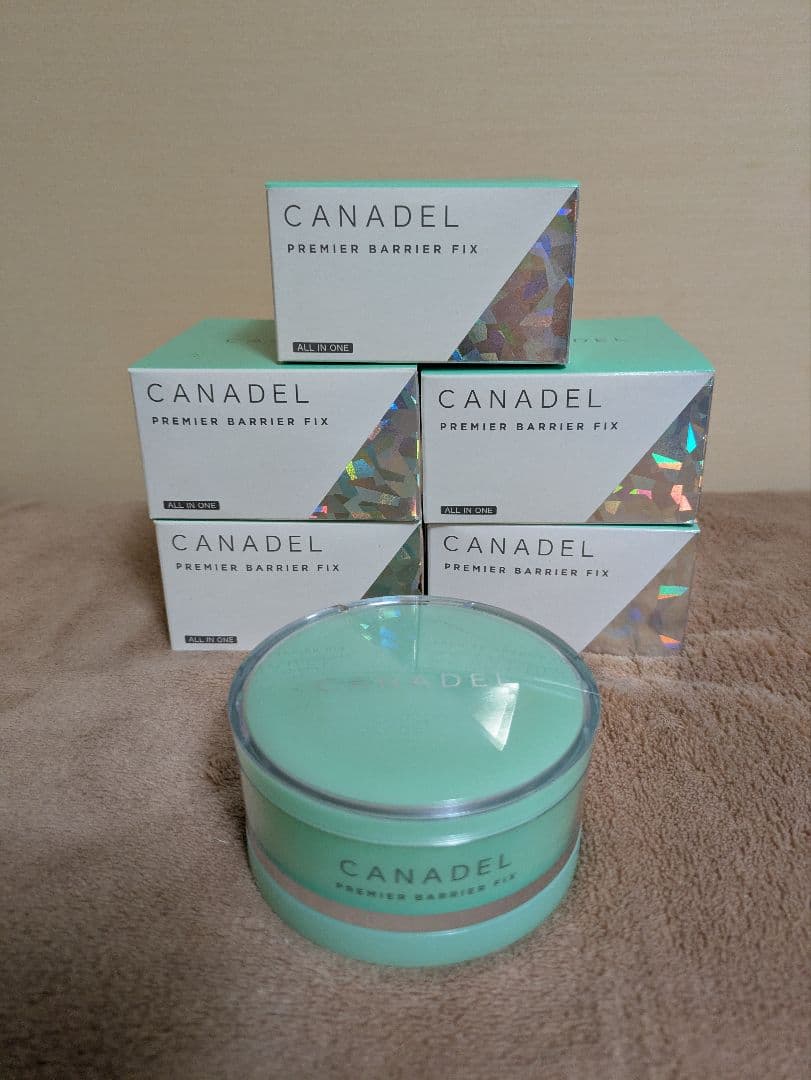 CANDEL プレミアバリアフィックス ６個