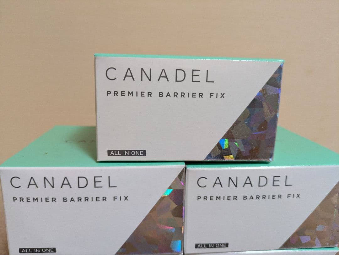 CANDEL プレミアバリアフィックス ６個
