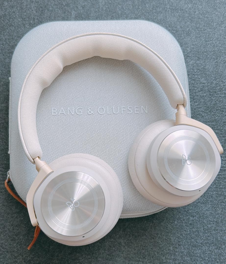 【美品】Bang & Olufsen Beoplay HX ワイヤレスヘッドホン