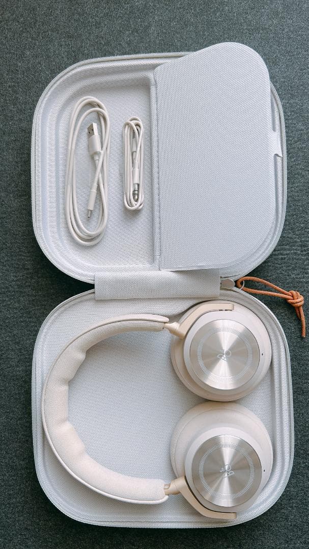 【美品】Bang & Olufsen Beoplay HX ワイヤレスヘッドホン