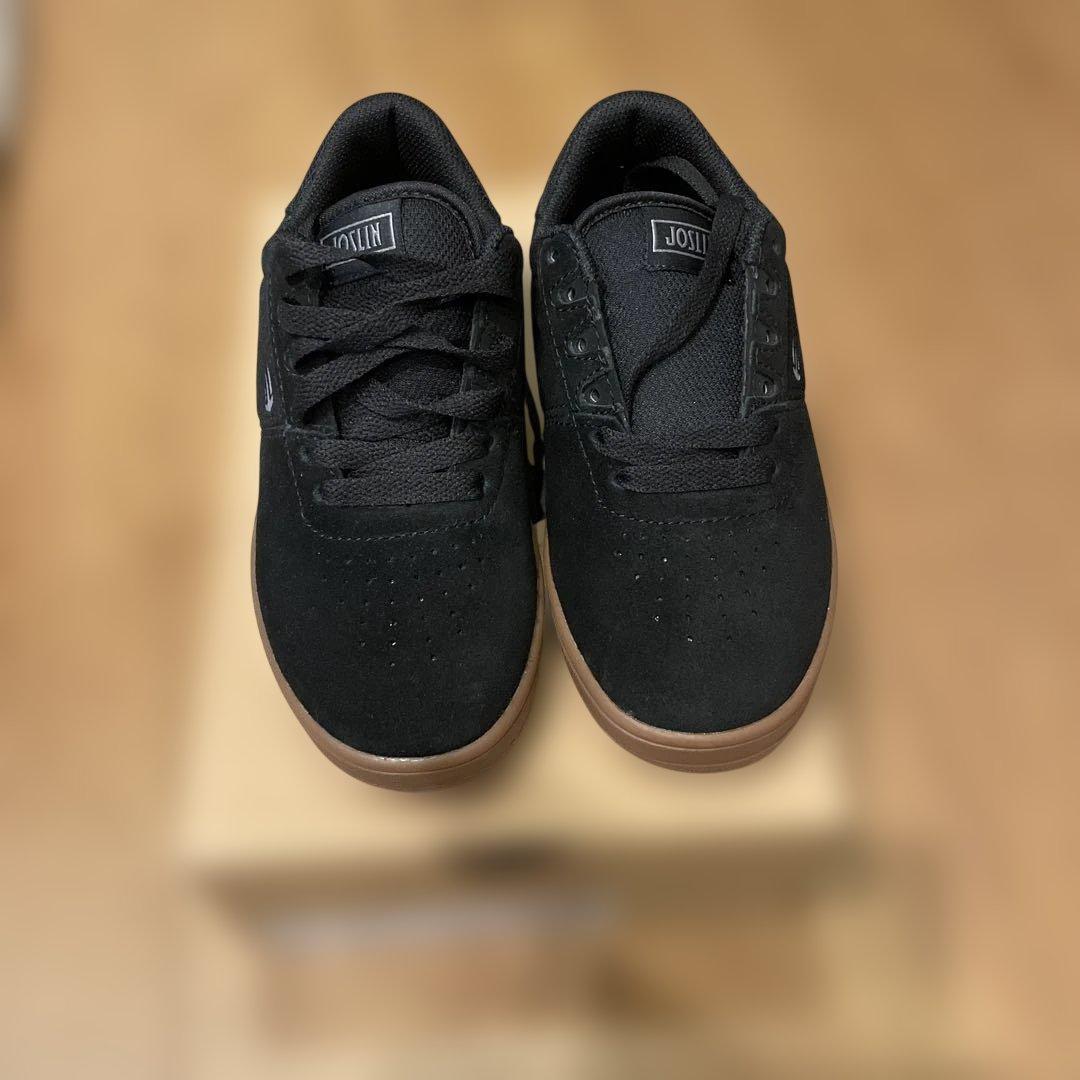etnies スニーカー 21cm スケボー　新品