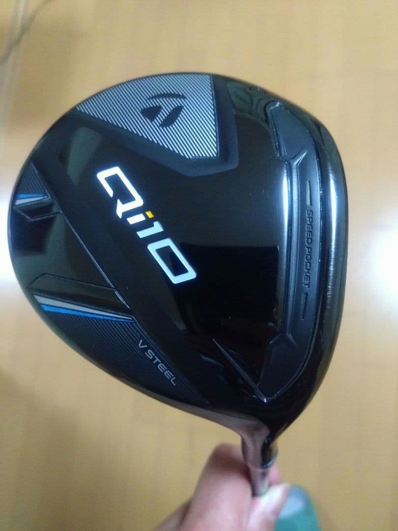 R*a様 テーラーメイド Qi10 7W 21度 ディアマナTM50S