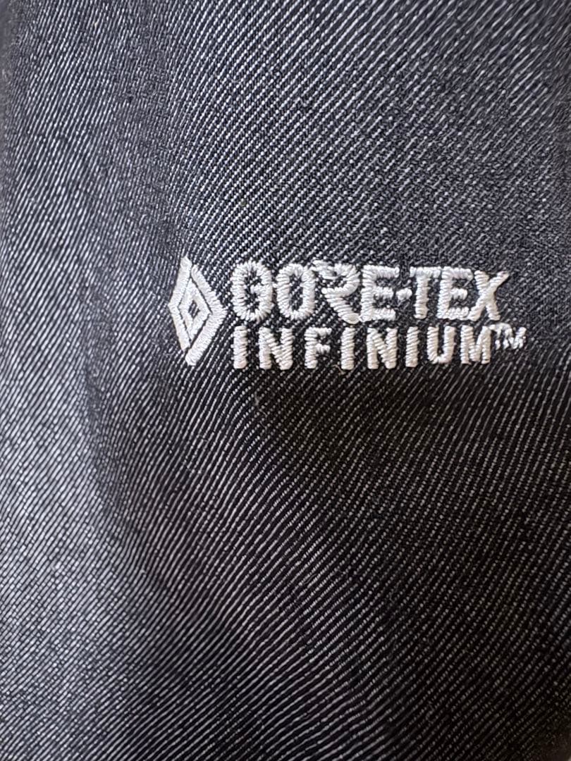 ノースフェイス　デニムコーチジャケット