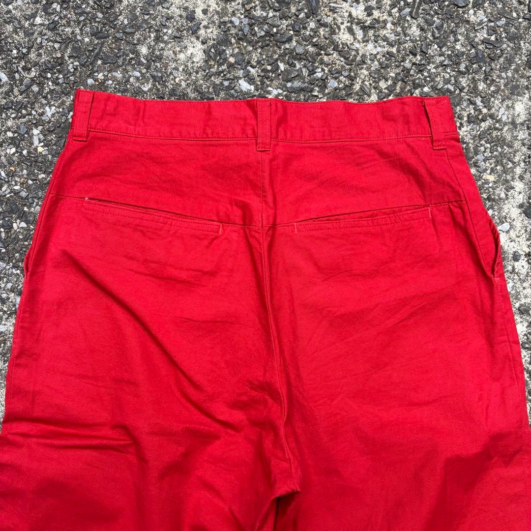 FOTUS フェトウス コットンパンツ 原宿 archive Y2K