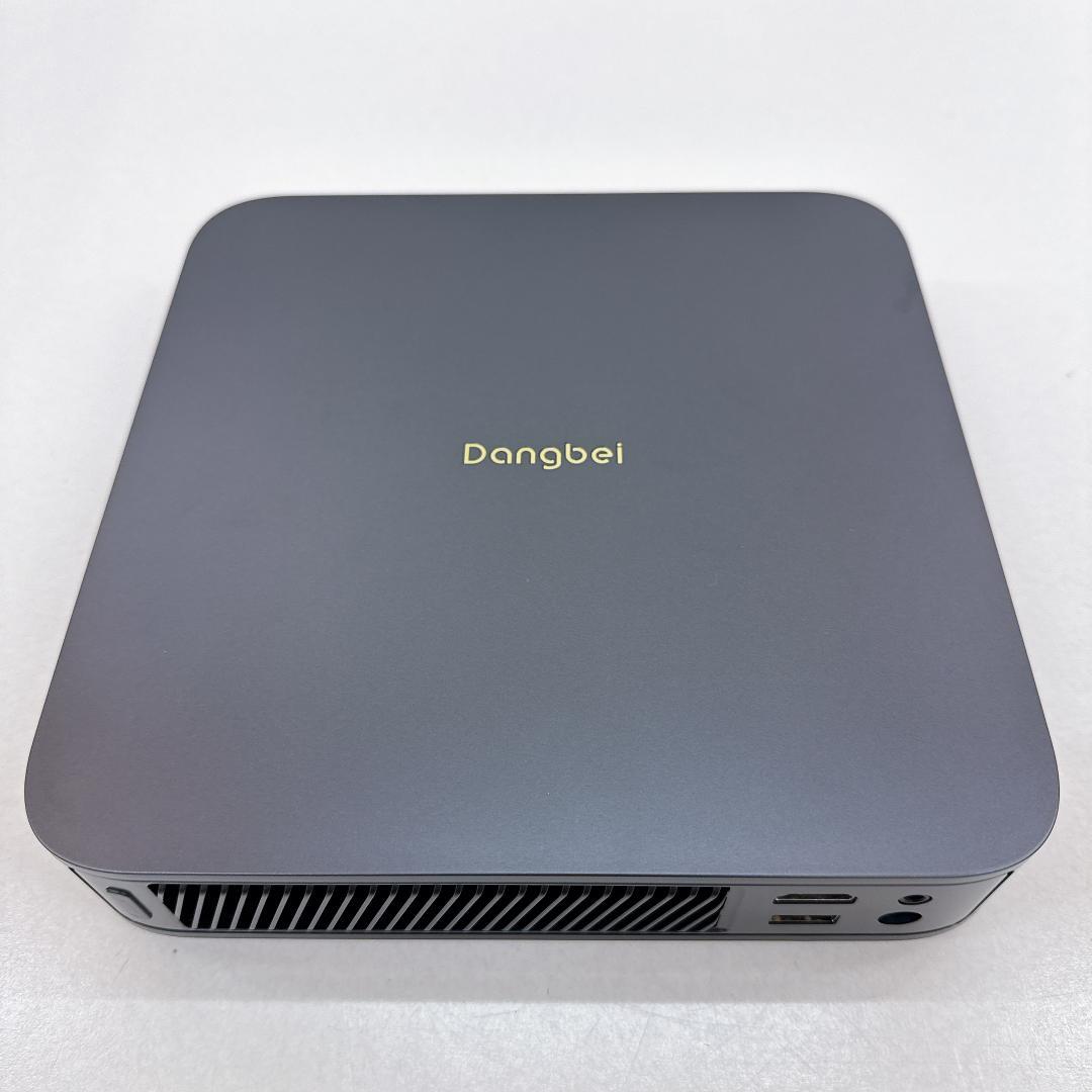 【美品】Dangbei ダンベイ Atom レーザープロジェクター 小型